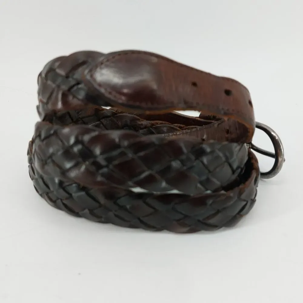 Coach men brown