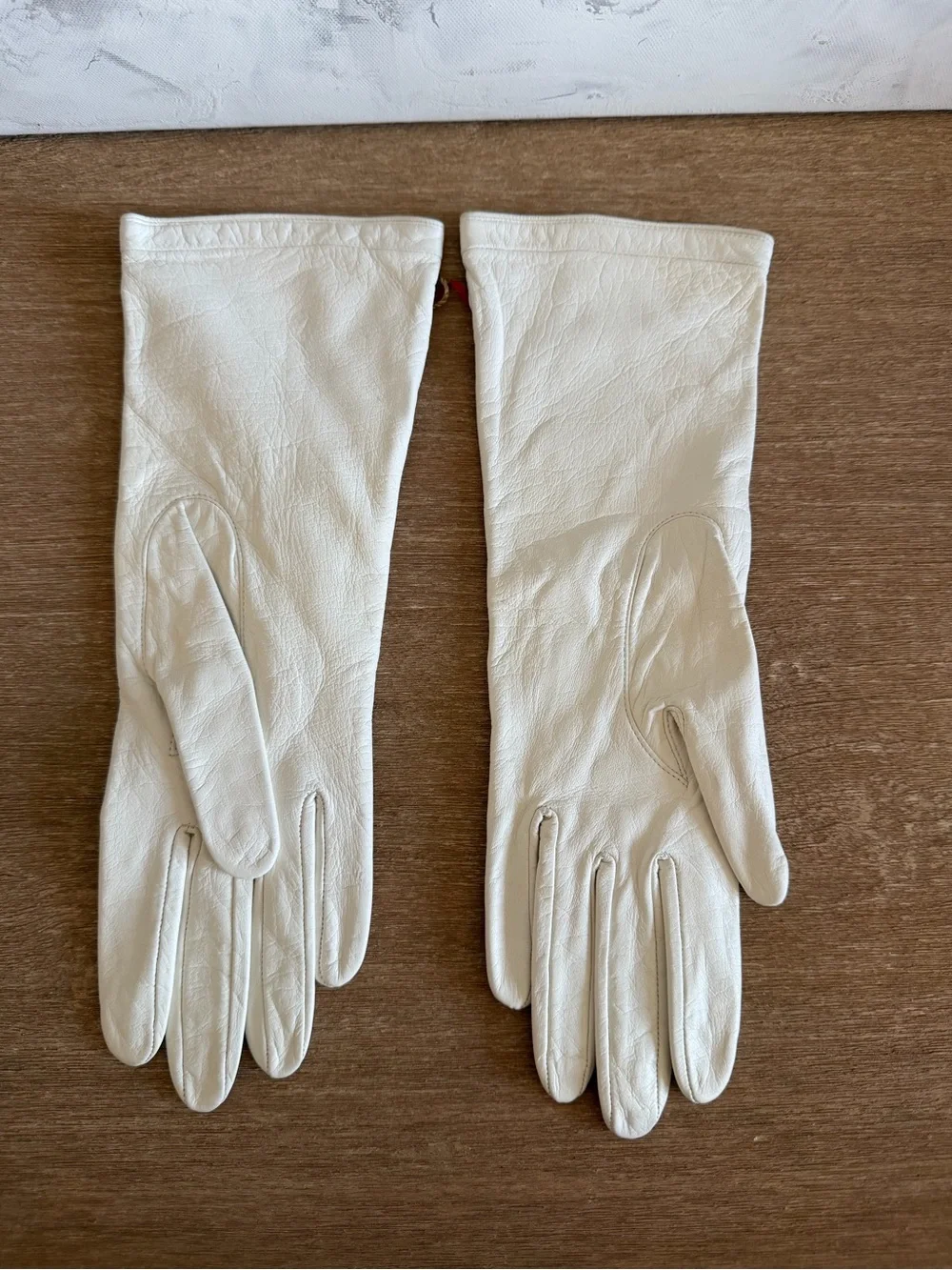 Pierre Cardin smooth ivory