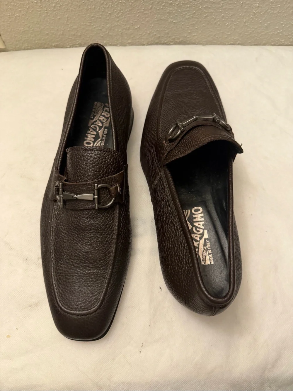 Salvatore Ferragamo classic ferragamo
