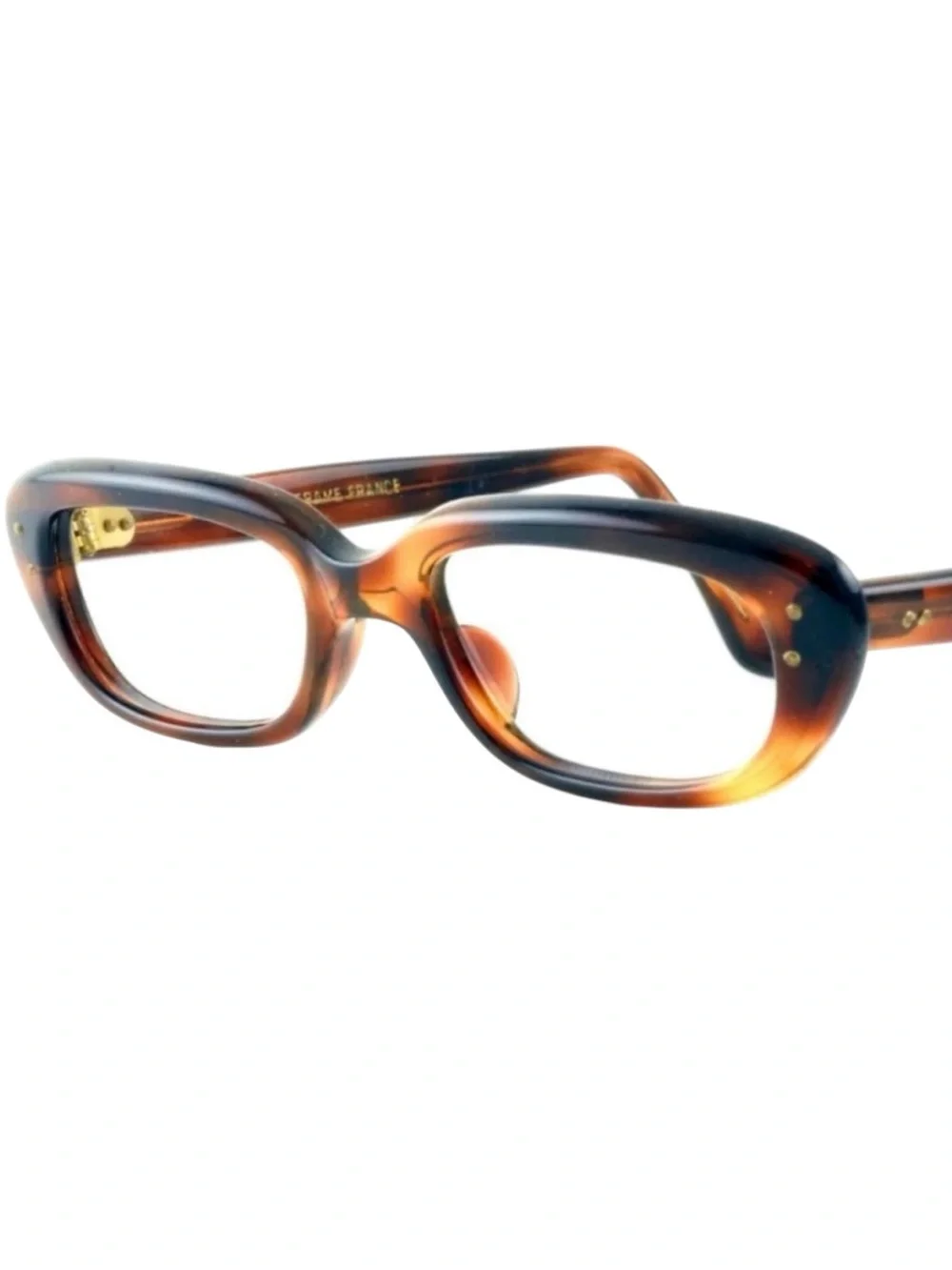 Vintage french tortoiseshell