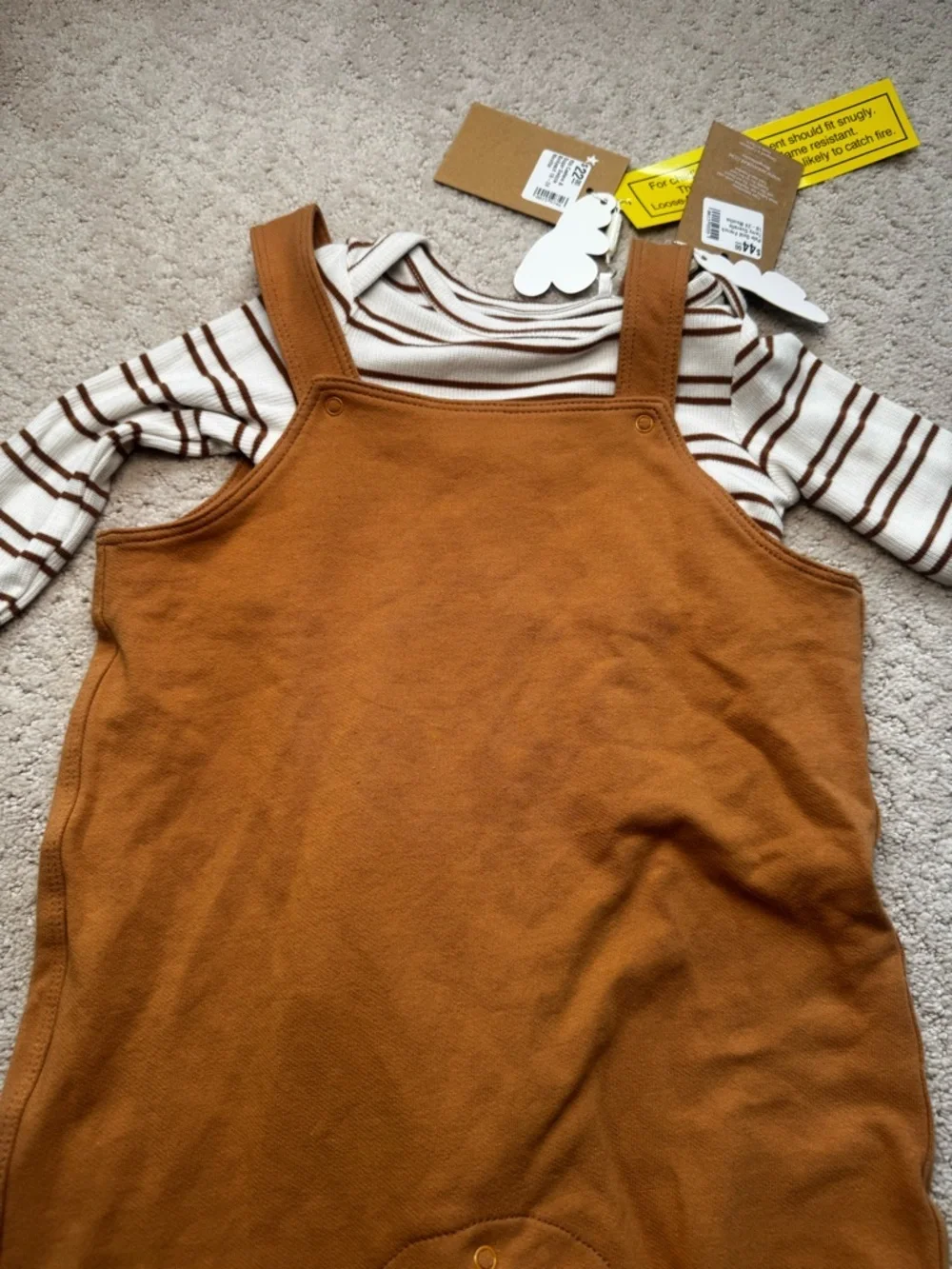 Angel Dear two piece