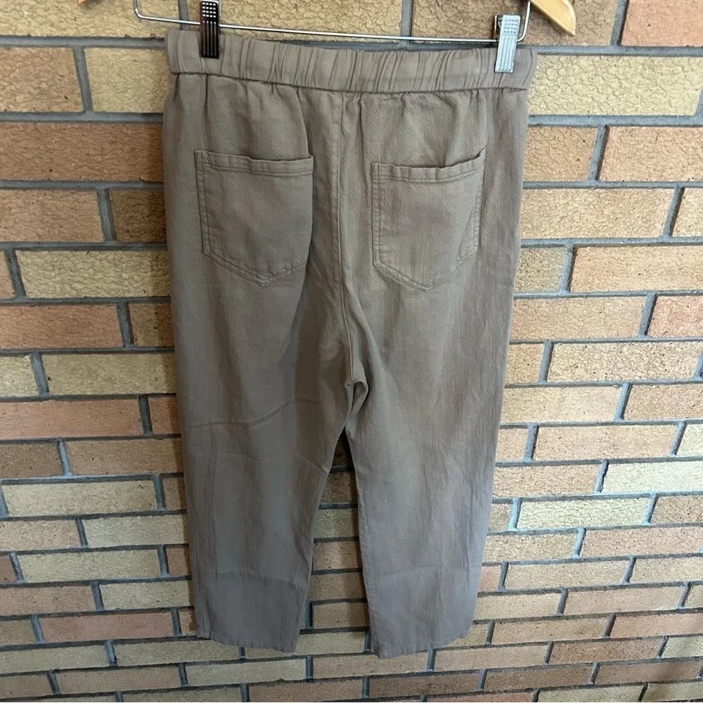 Zara 100% linen