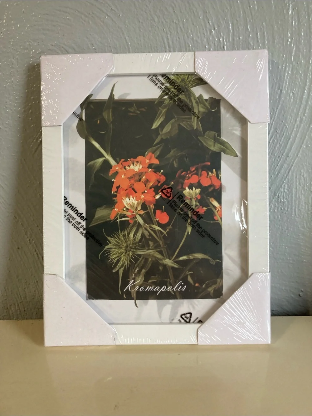 Unknown hang packaging