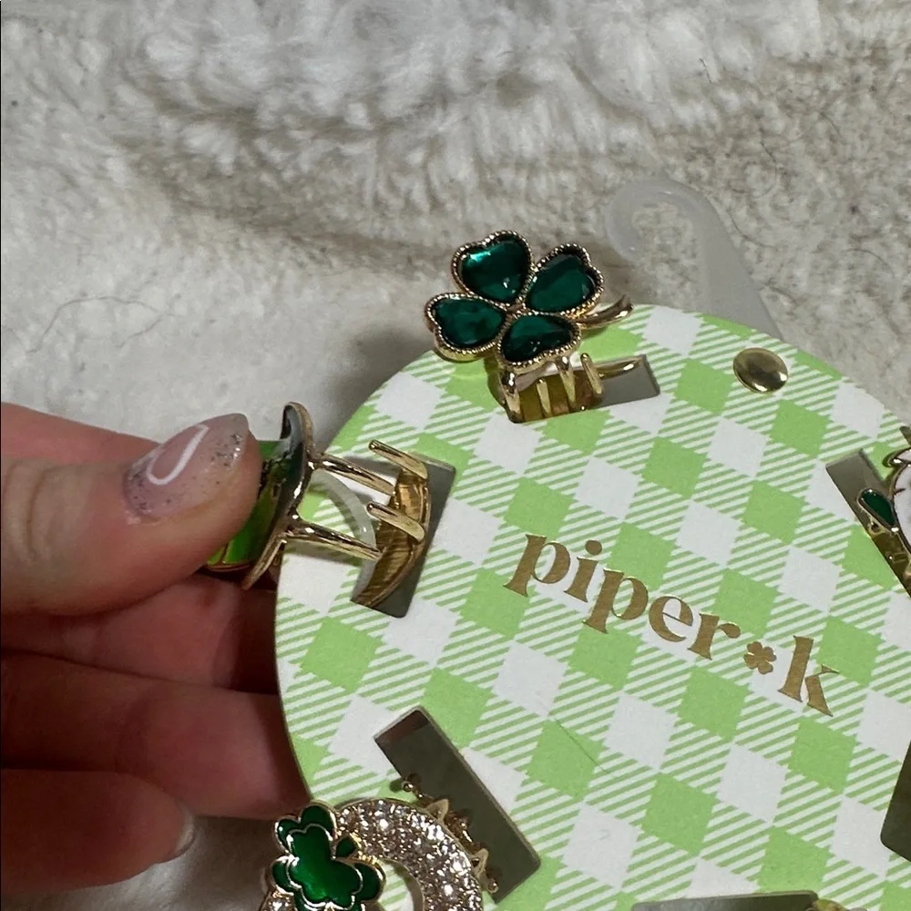 Piper K new