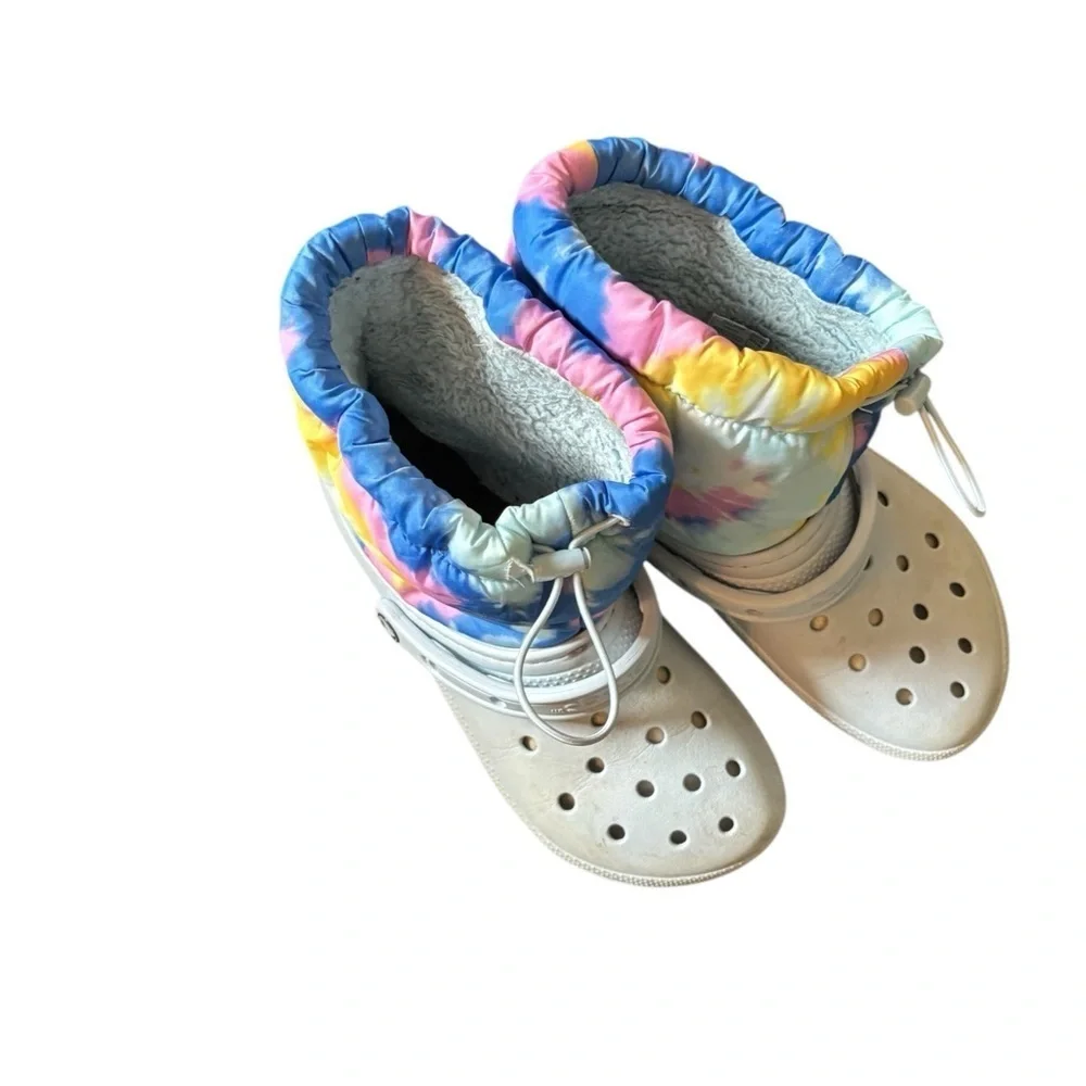 CROCS classic lined