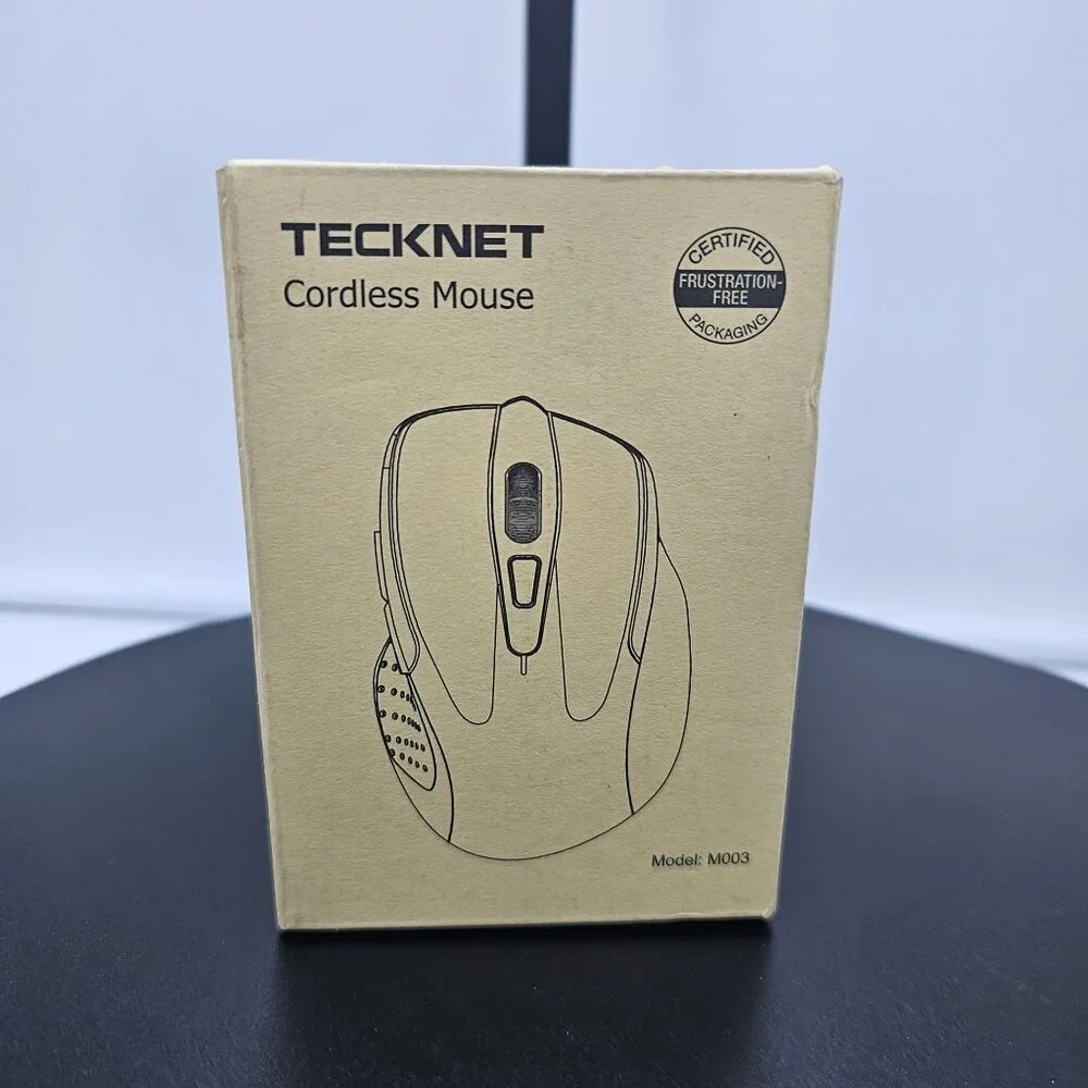 Tecknet 🆕 new