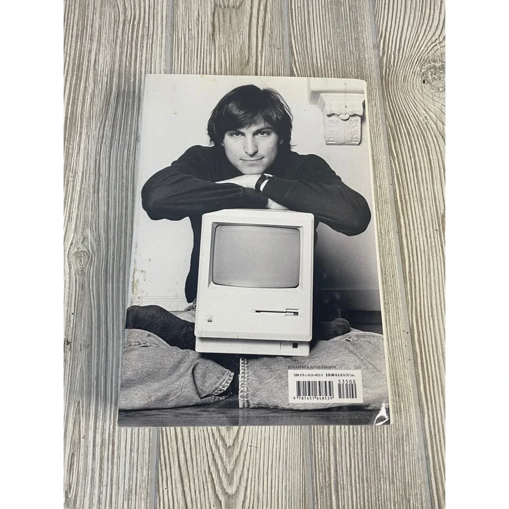 Simon & Schuster steve jobs