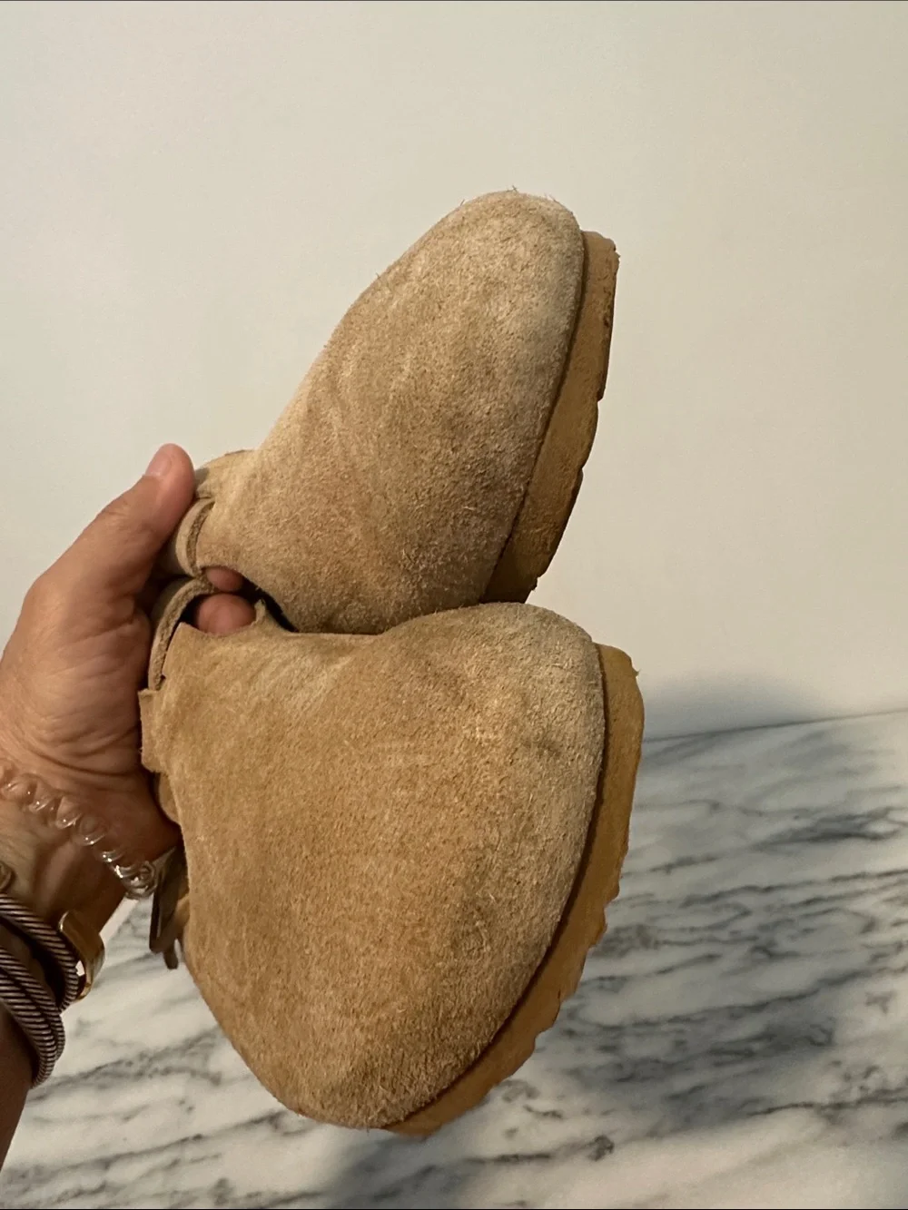 Birkenstock fit upper soft