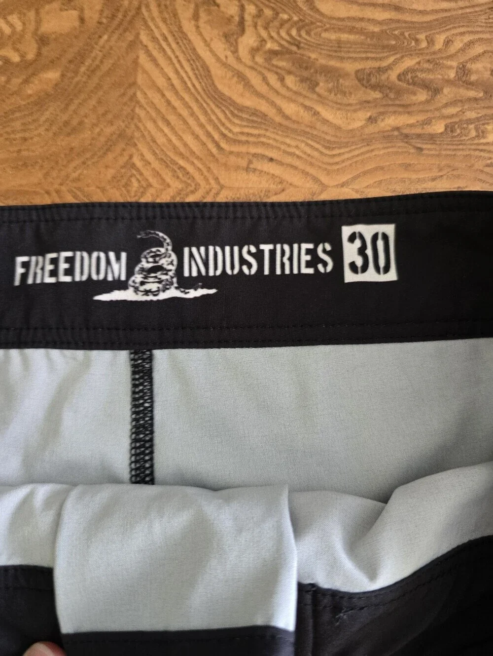Freedom Industries or perfect pocket