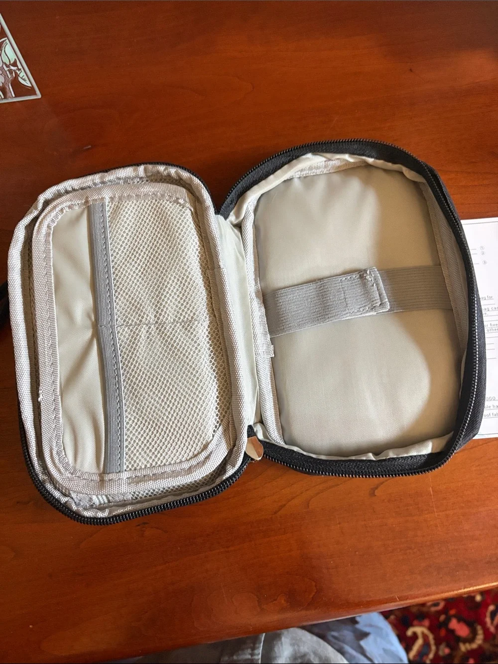 N/A detachable handle