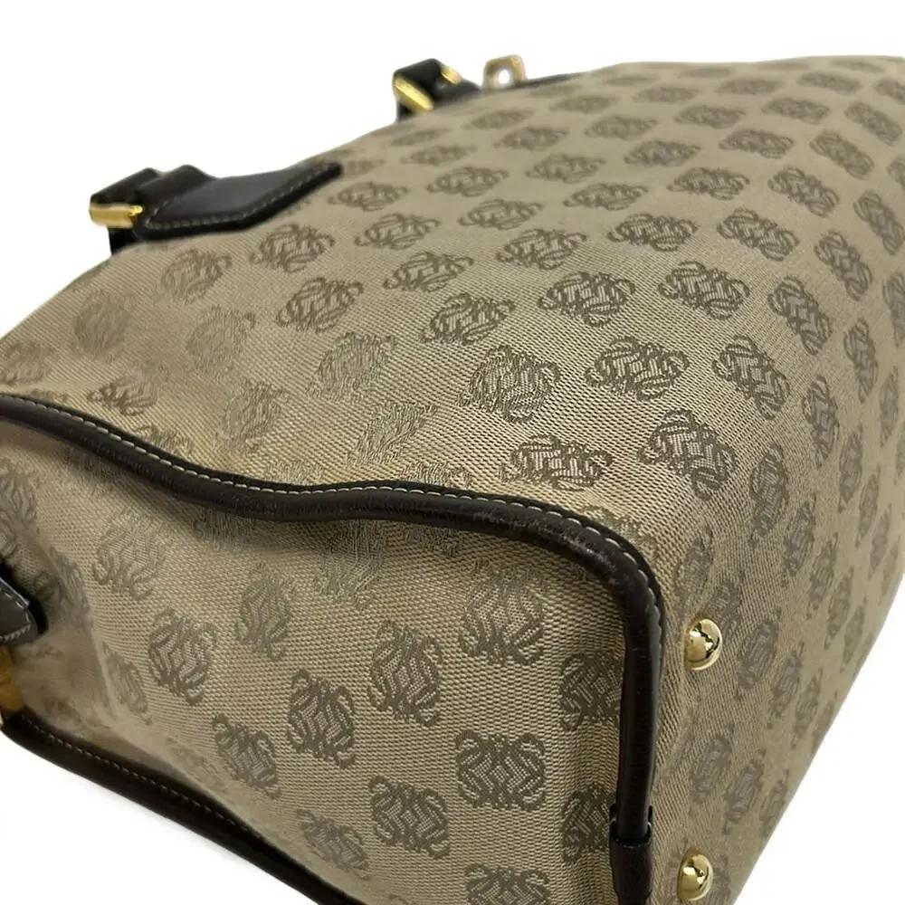 Loewe handbag beige