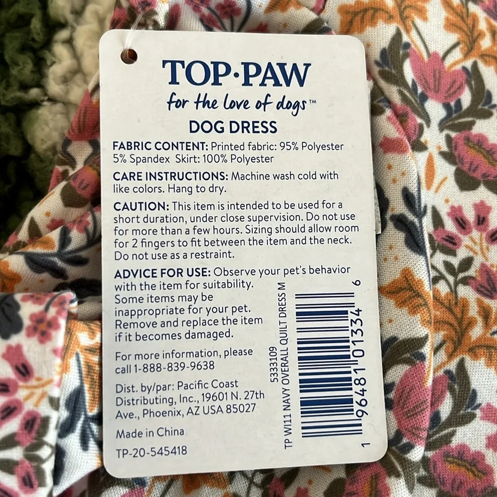 Top Paw top paw