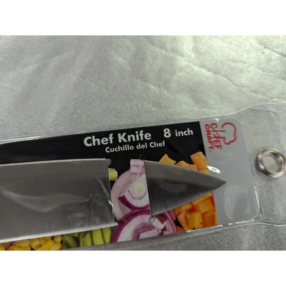 Chef Knife brand new