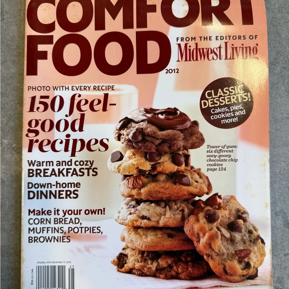 N/A comfort food