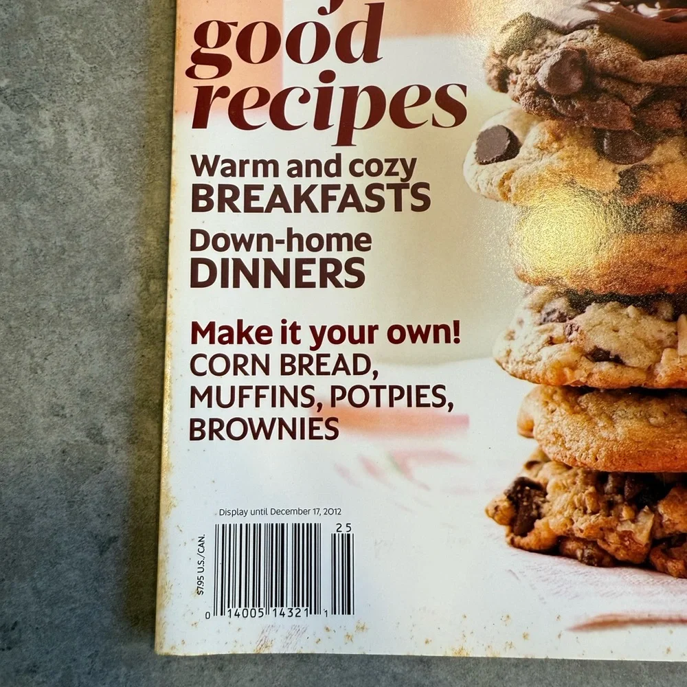 N/A comfort food