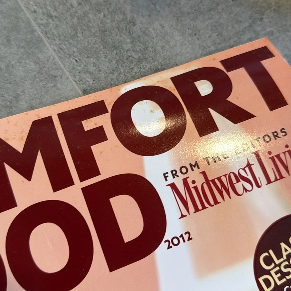 N/A comfort food