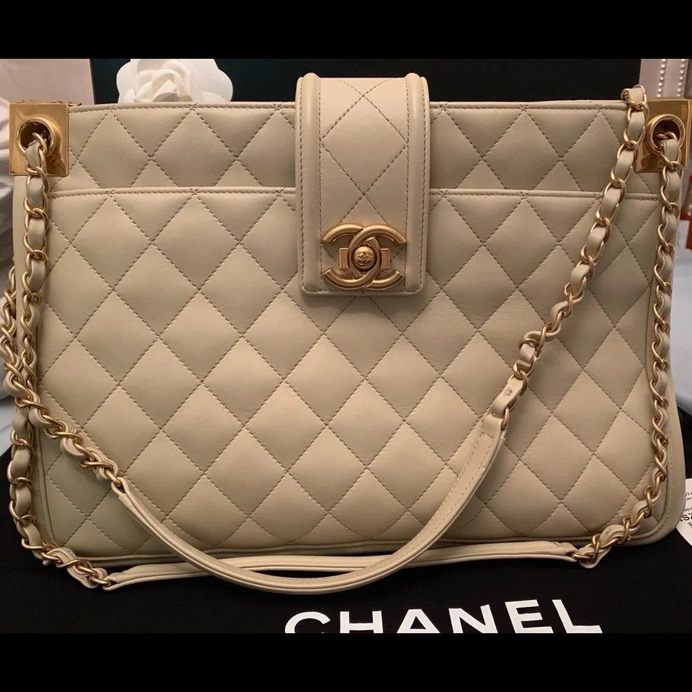 CHANEL from spring