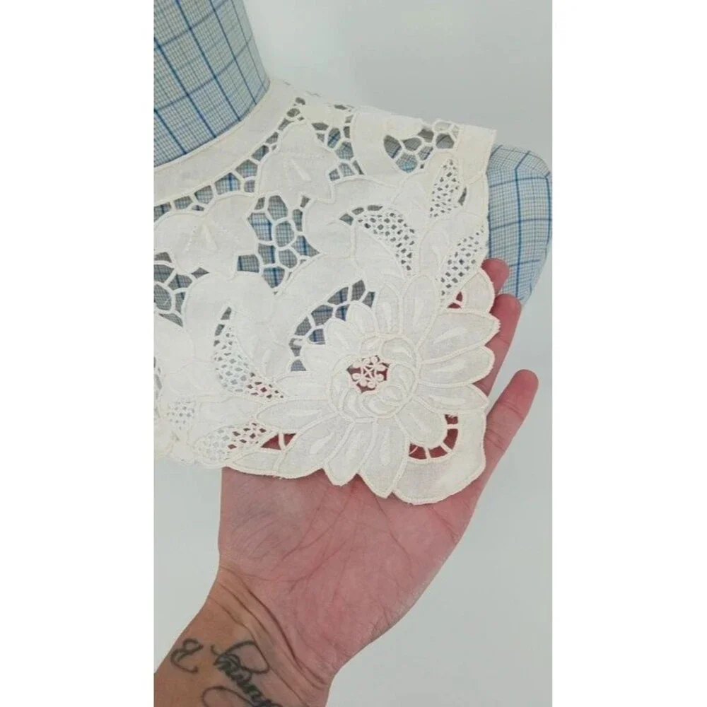 Handmade gorgeous vintage