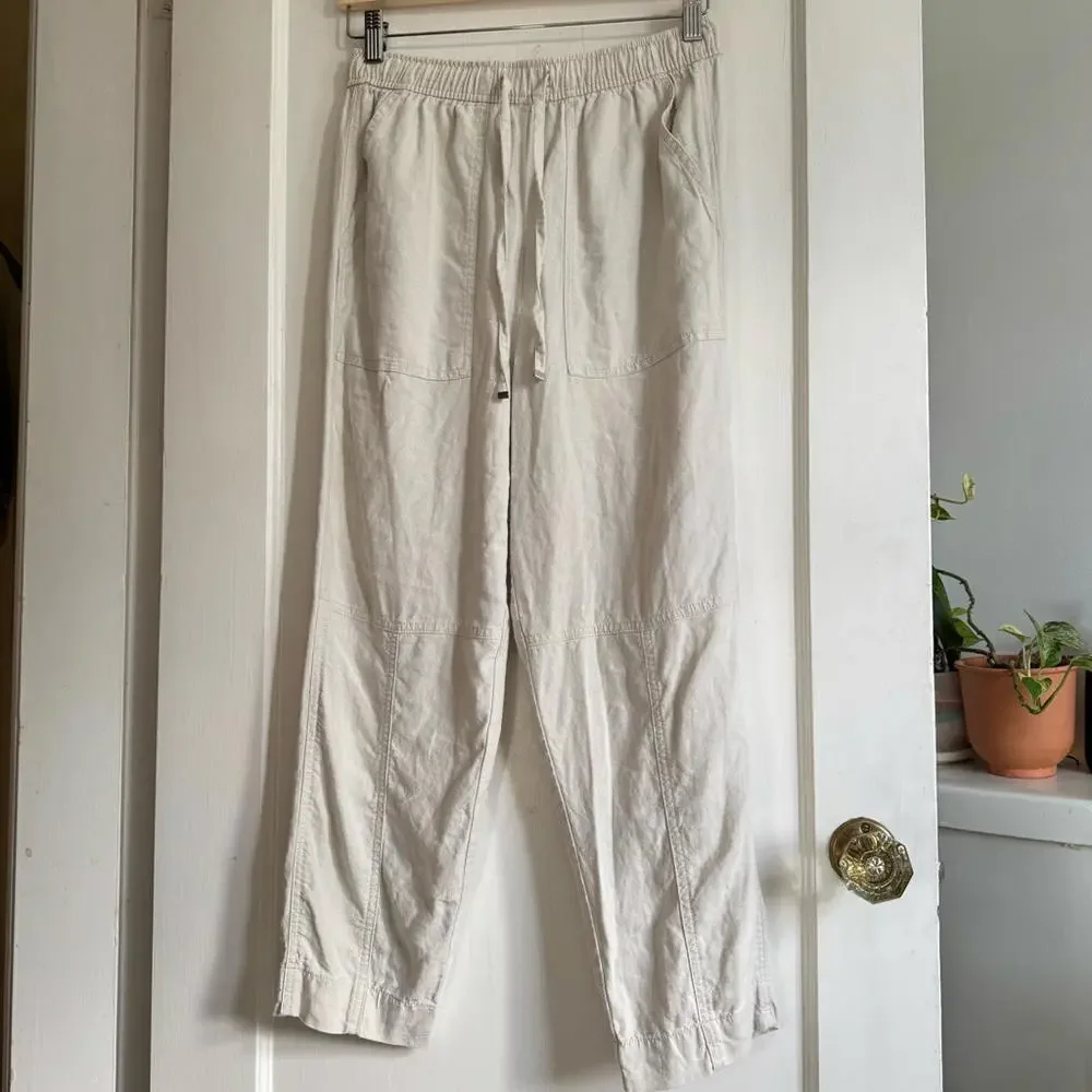 Zara carrot fit