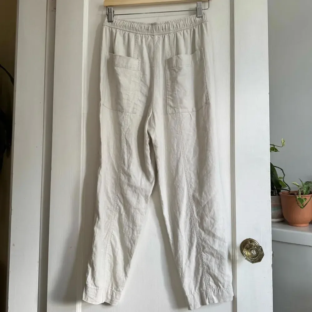 Zara carrot fit