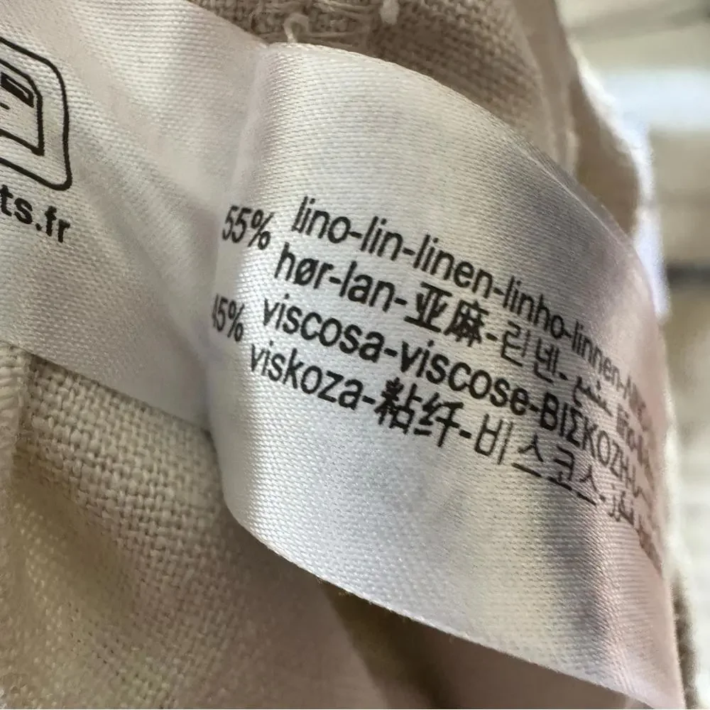 Zara carrot fit