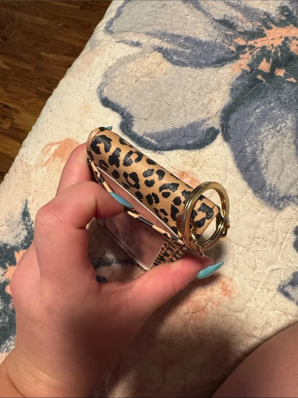 Kedzie card wallet