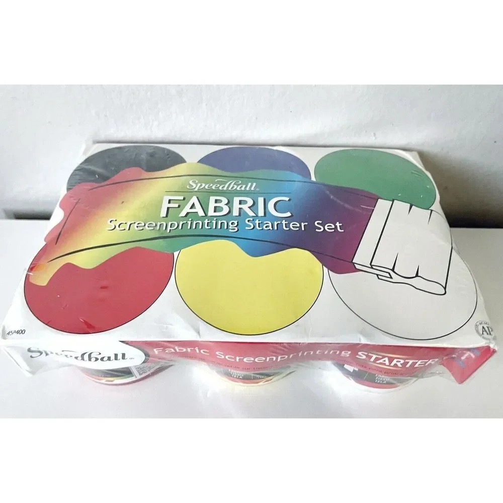 Speedball this fabric