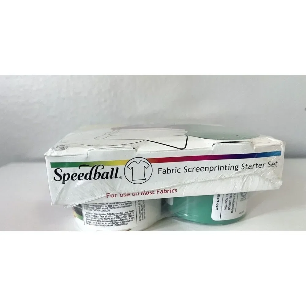 Speedball this fabric