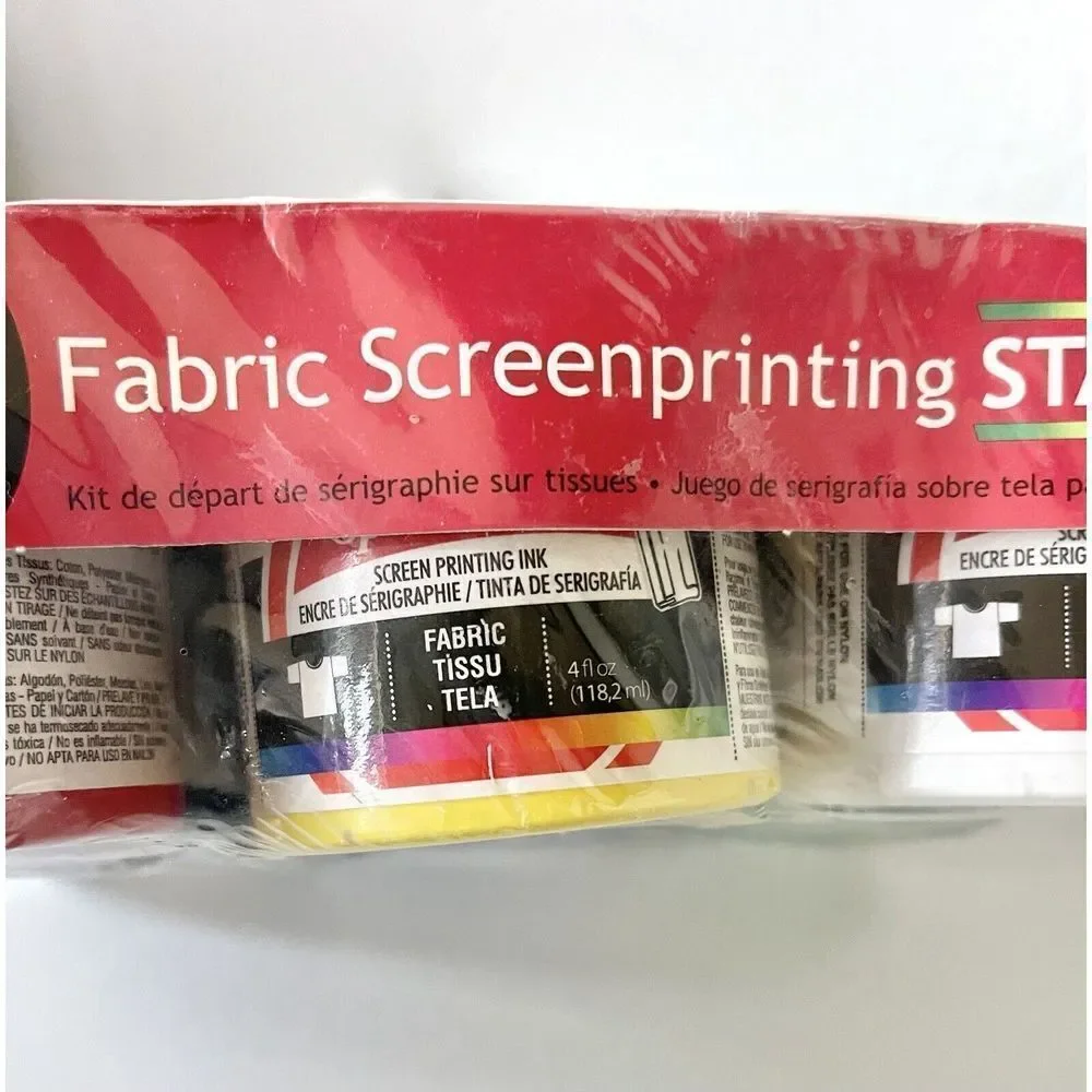 Speedball this fabric