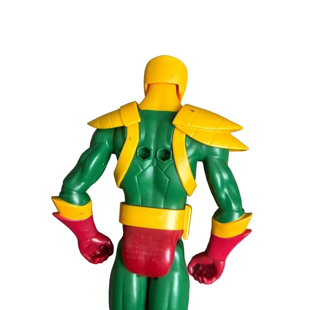 Mattel hawkman 12