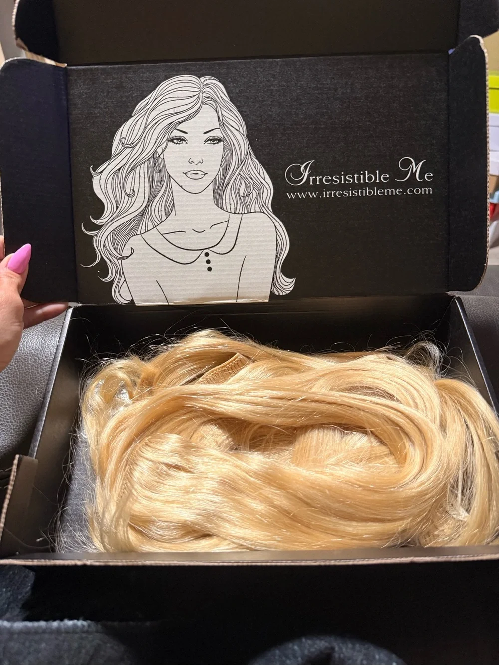 Irresistible Me 260g tips