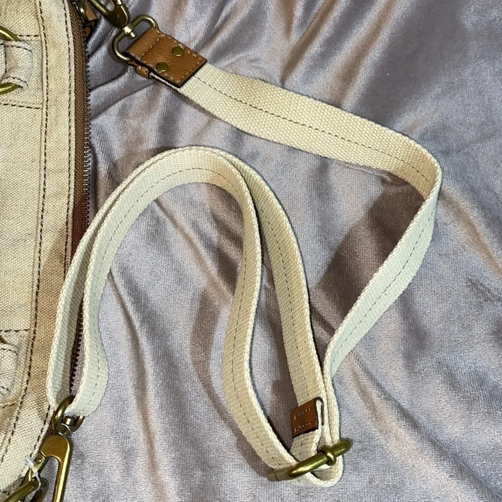 Fossil grayson beige