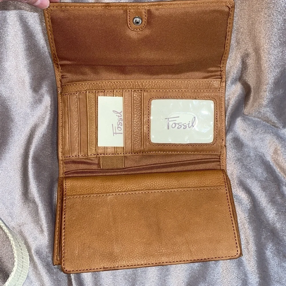 Fossil grayson beige