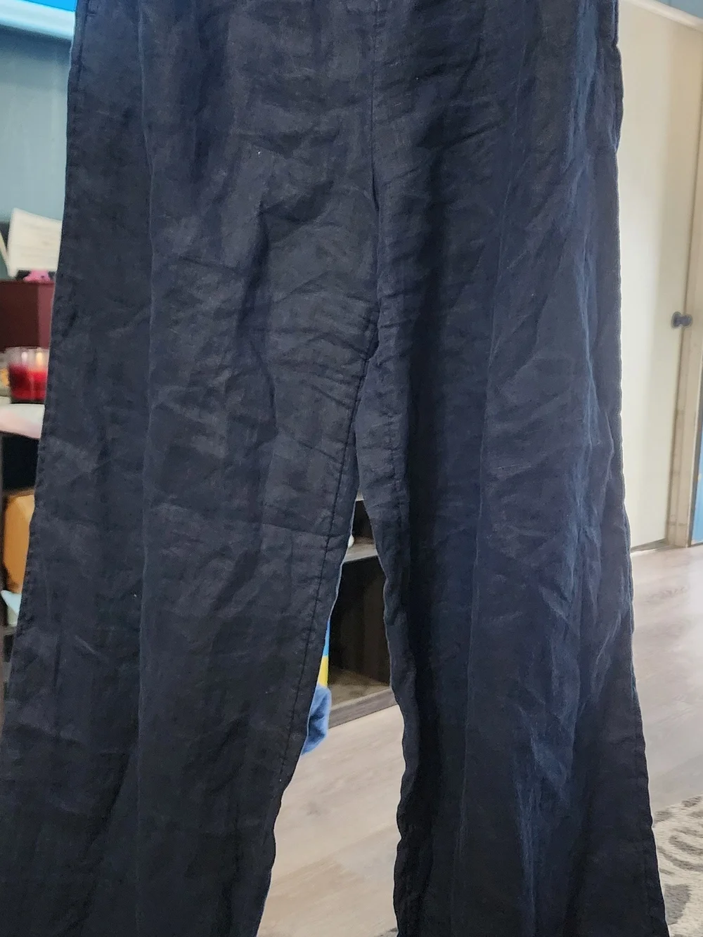 H&M wide leg
