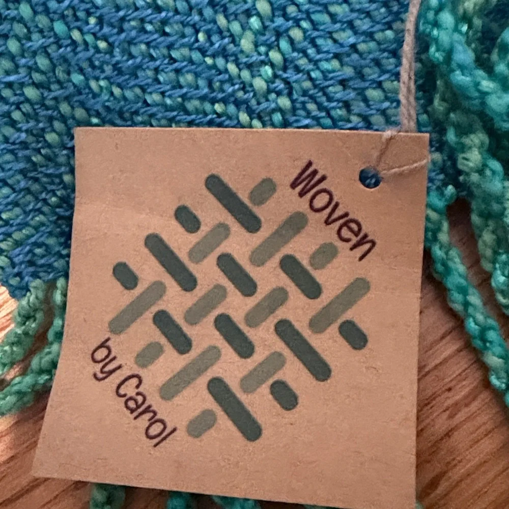 Handmade beautiful handwoven