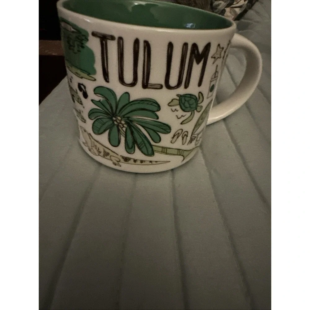 Starbucks tulum been