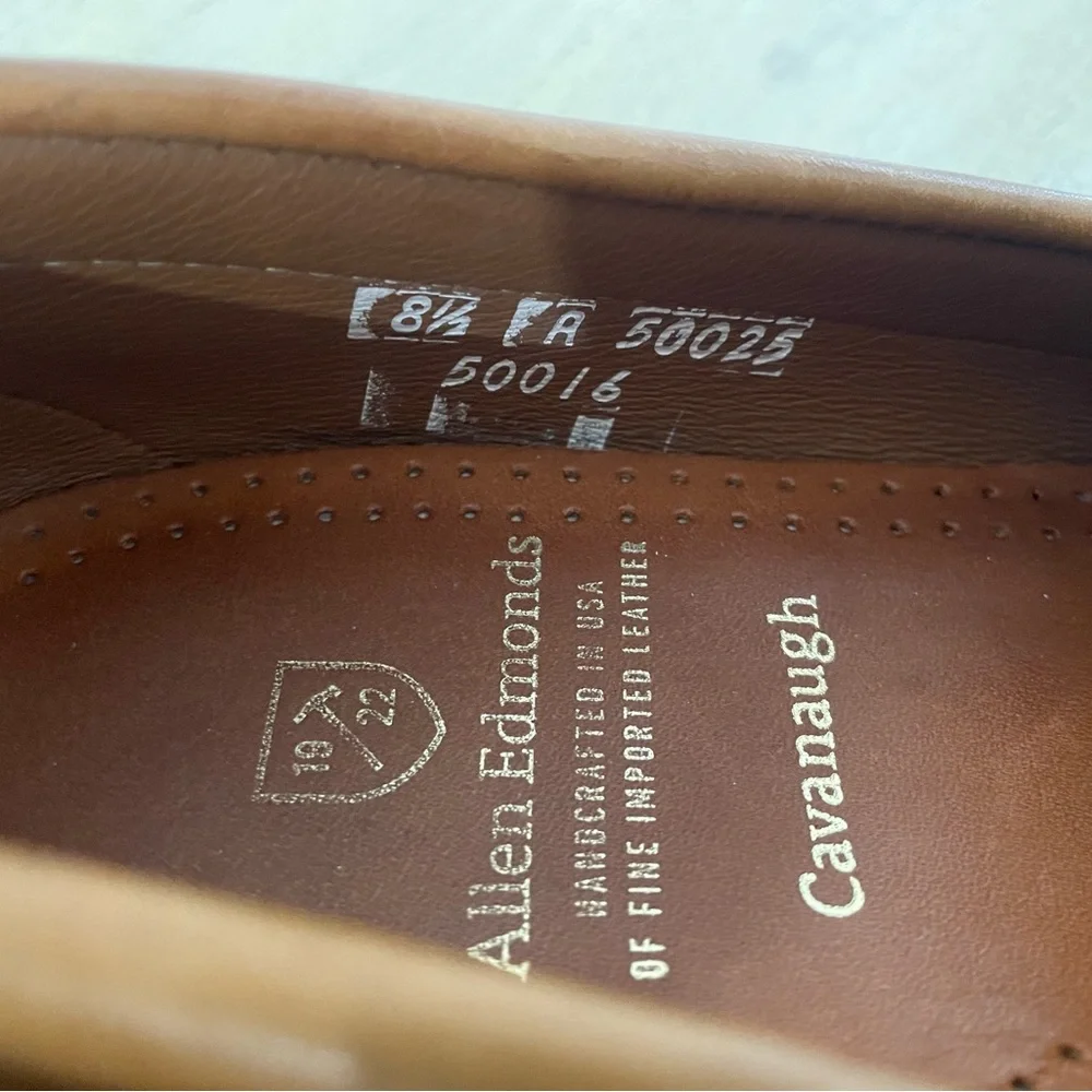 Allen Edmonds allen edmonds