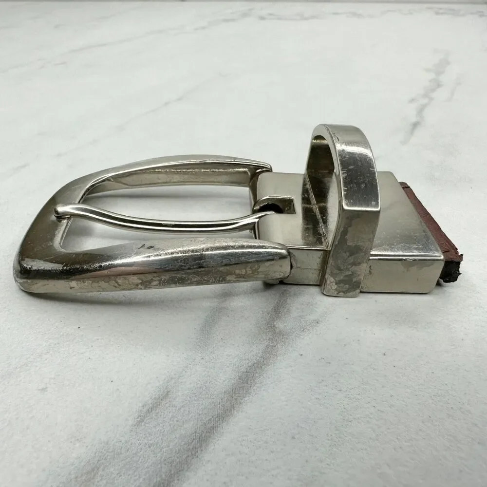 Unbranded silver tone
