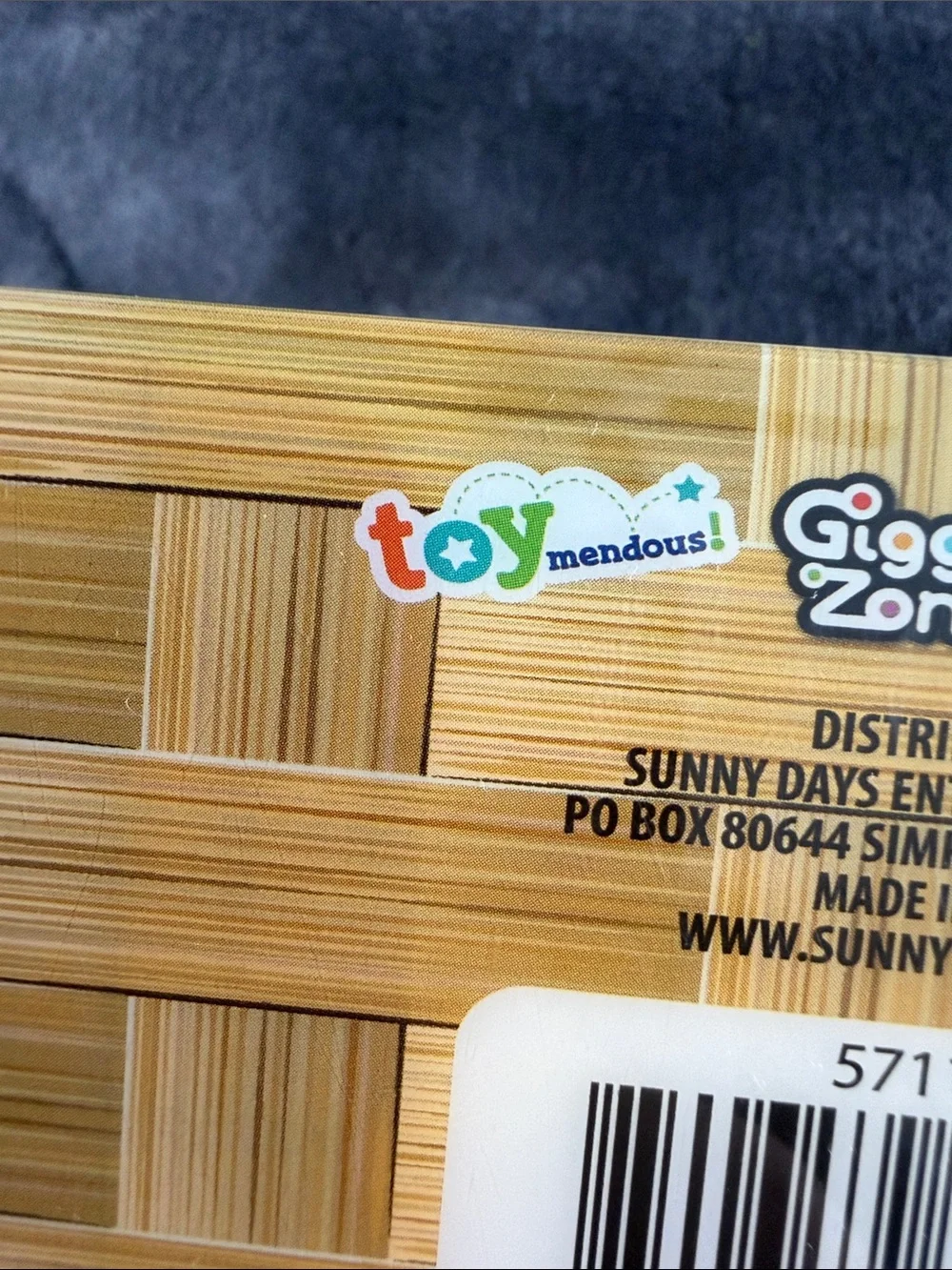 Toymendous soft yellow