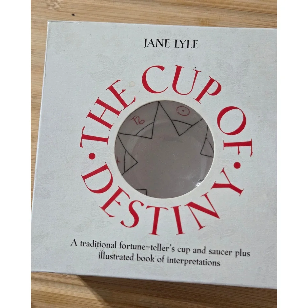 Jane Lyle cup destiny
