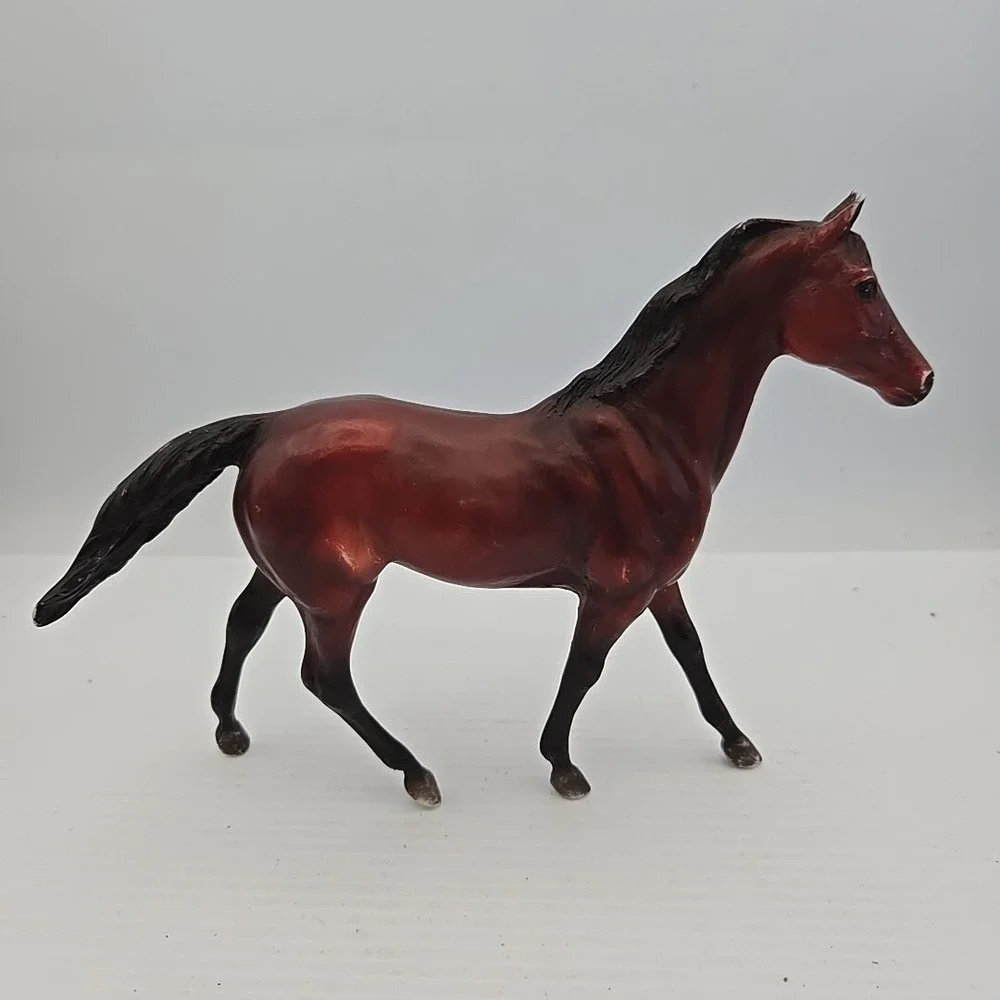 BREYER‎ Sunshine Meadows Pony Games at the Horse Park (Horse Only) #755407