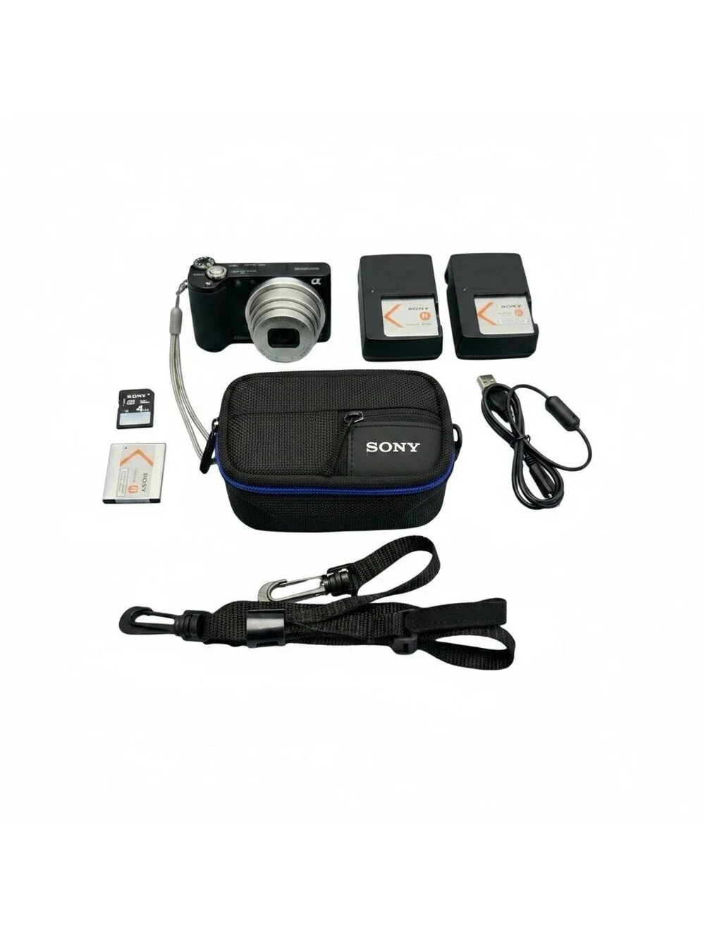 Sony cyber shot