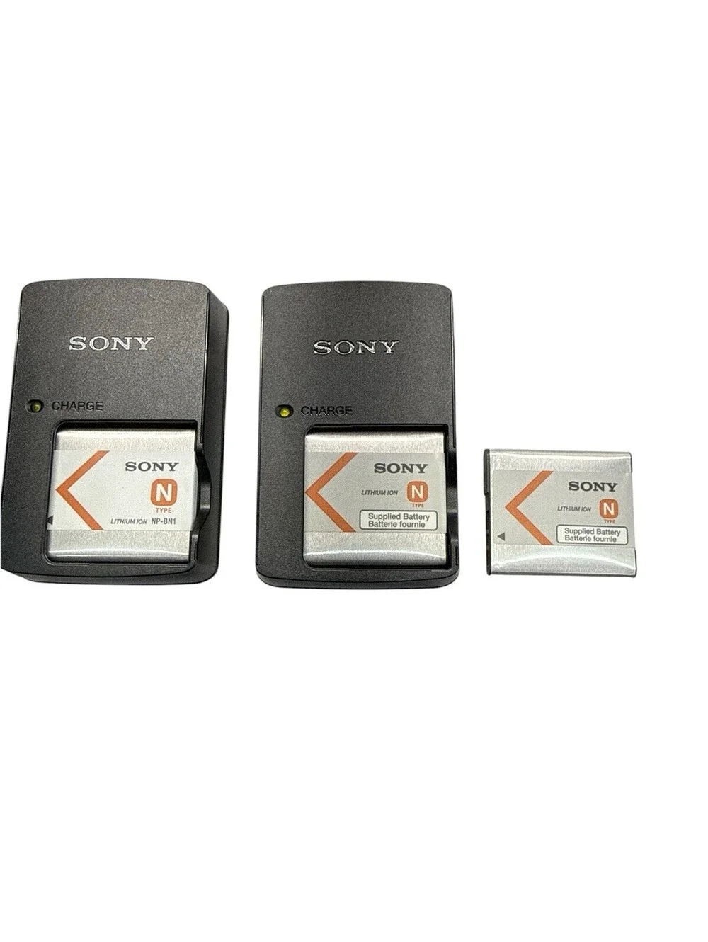 Sony cyber shot
