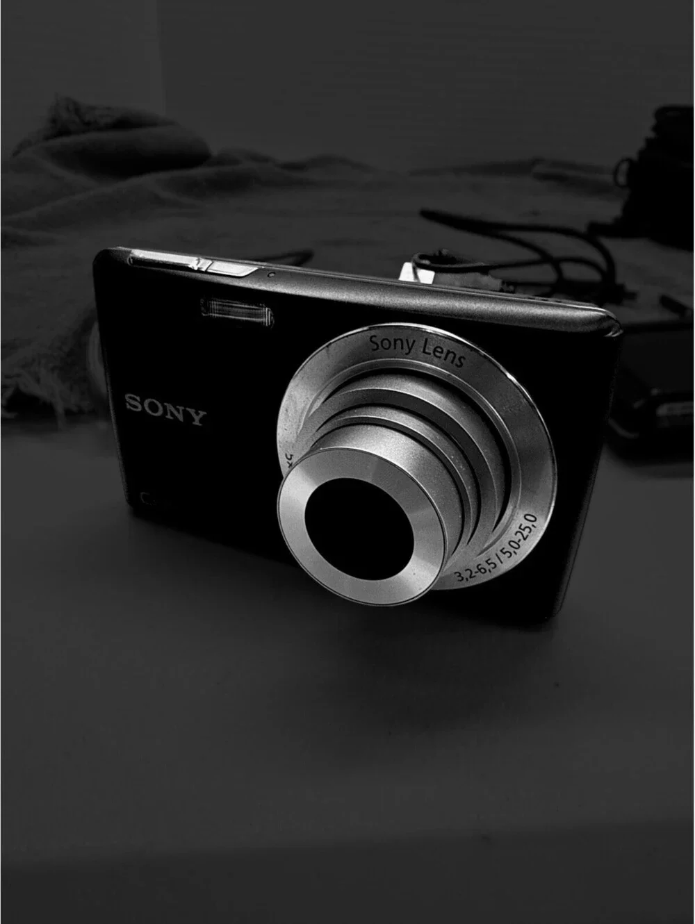 Sony cyber shot