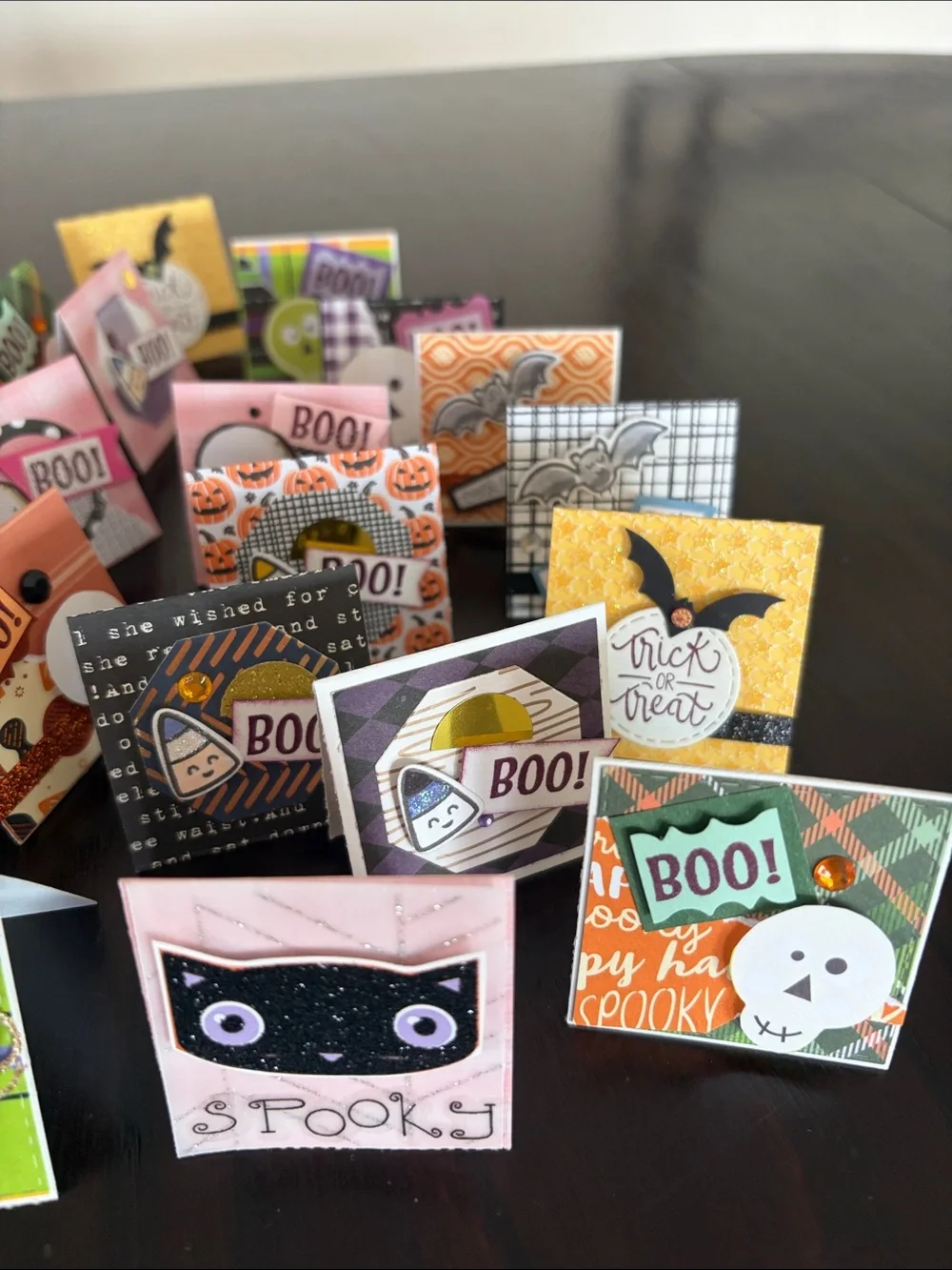 Stampin Up! set fun