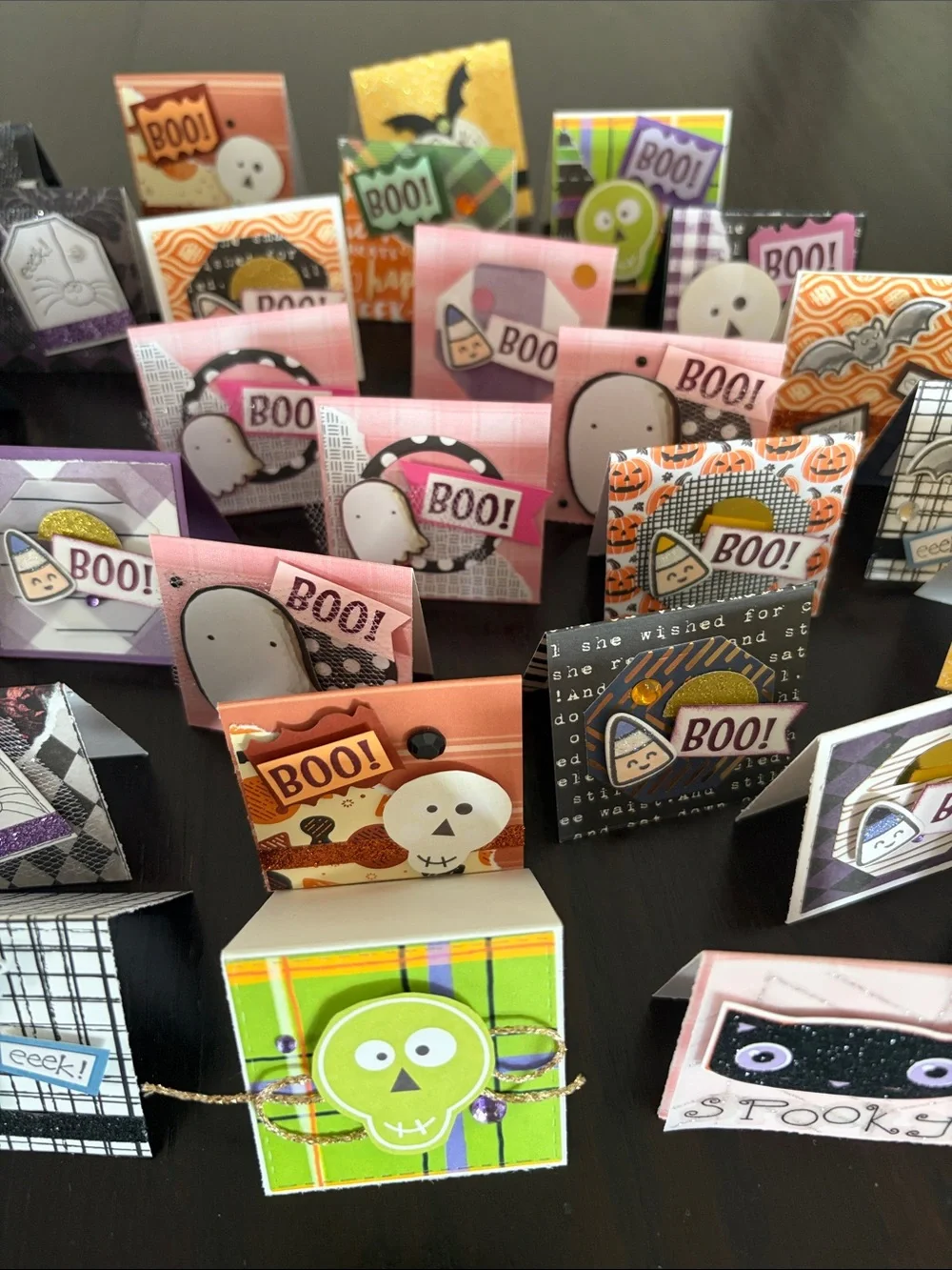 Stampin Up! set fun