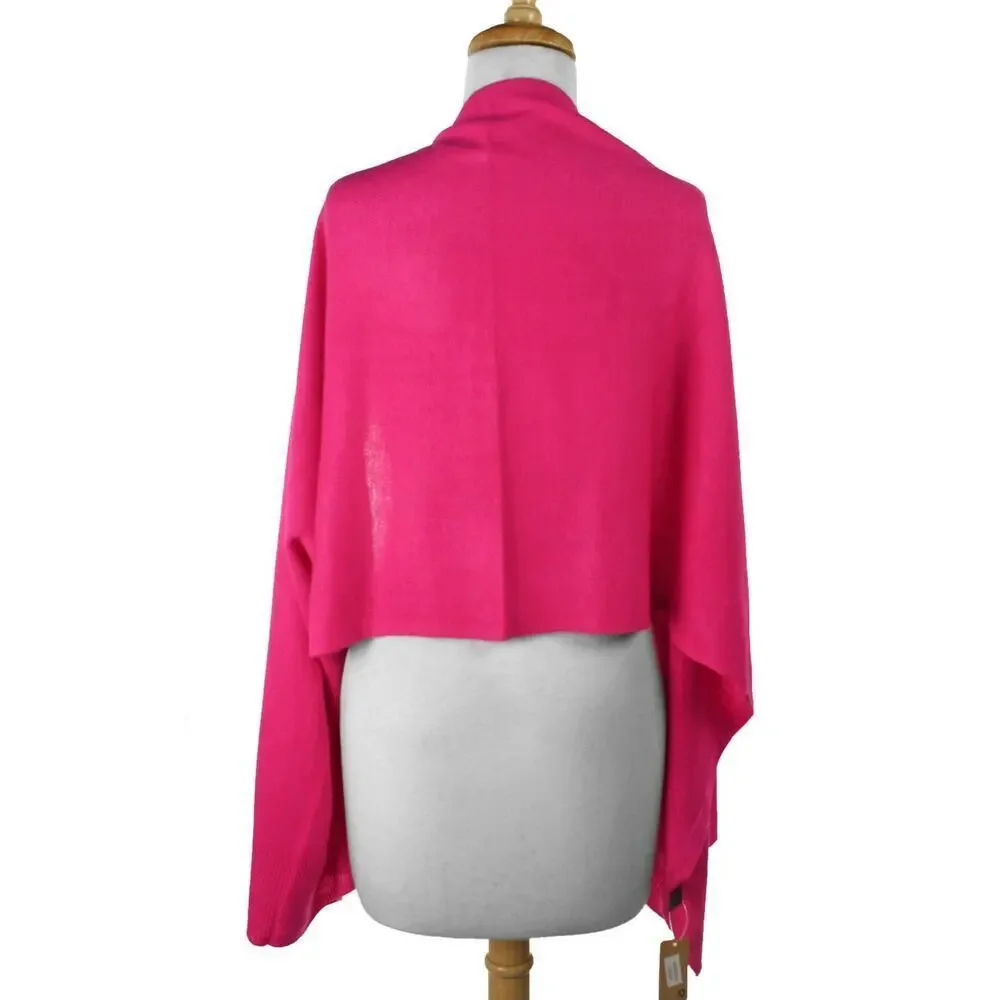 Hey Viv button shawl