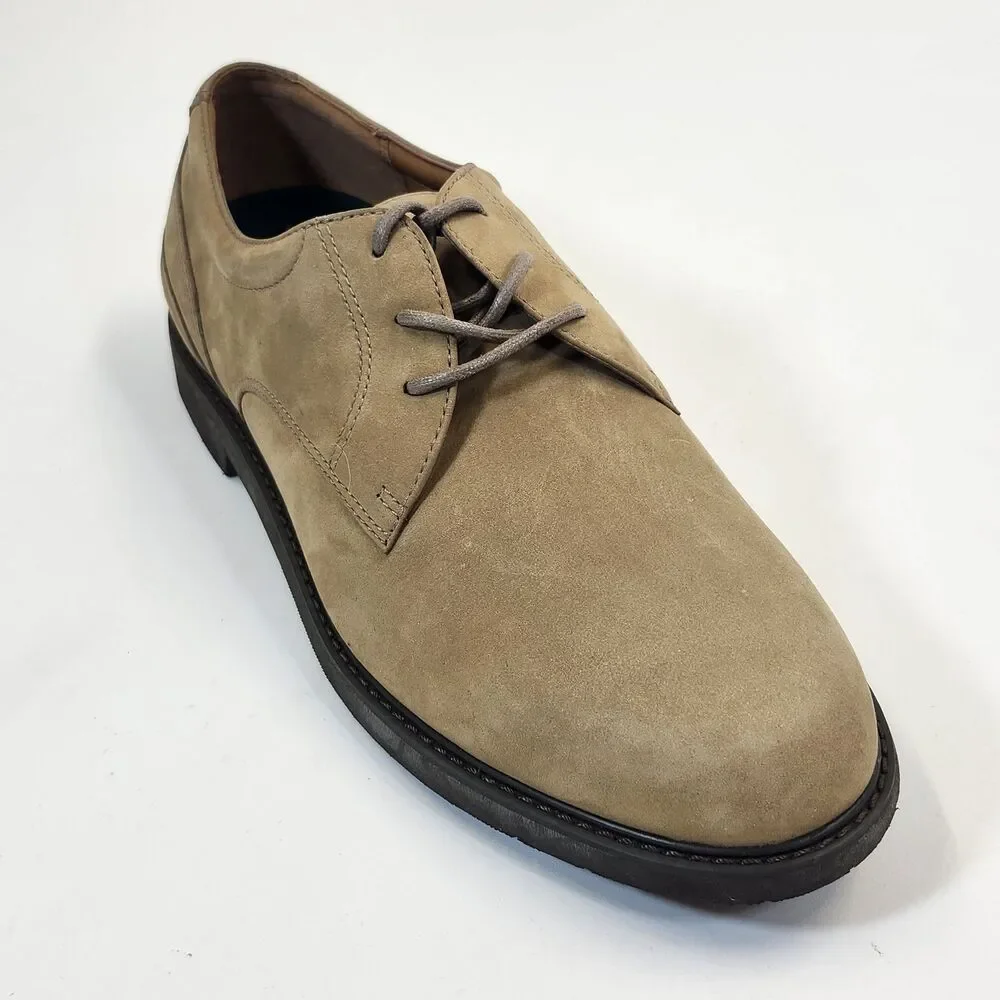 Rockport cushioned please handling