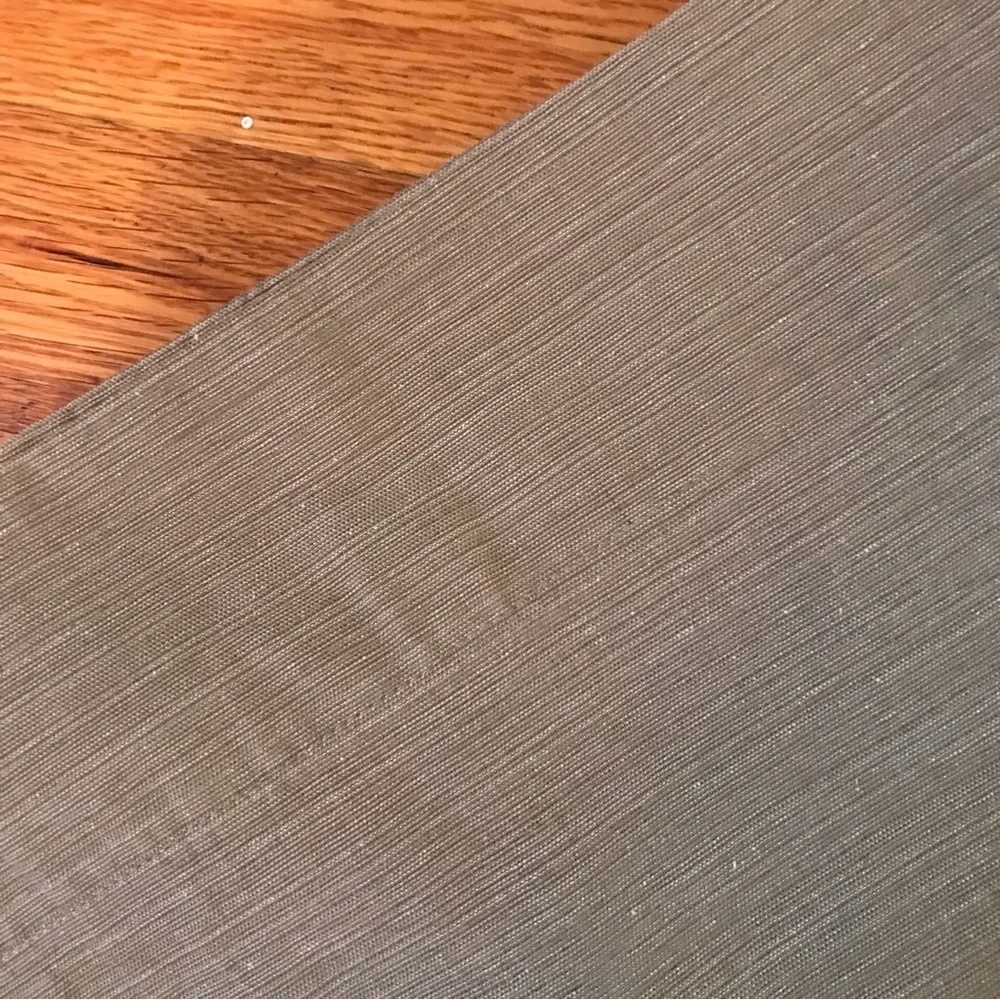 ▪️Light Filtering Textured Weave Window Panels x 4