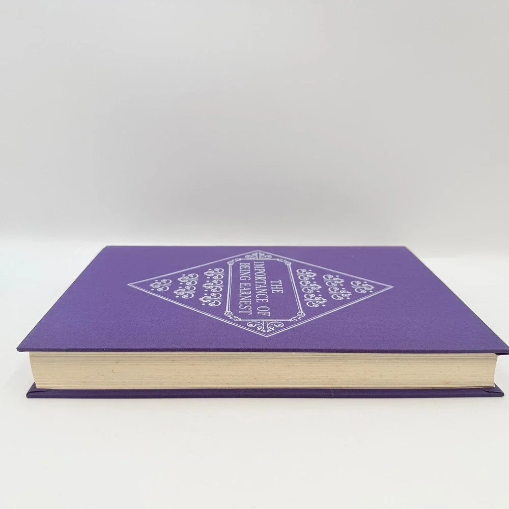The Heritage Press elegant lavender